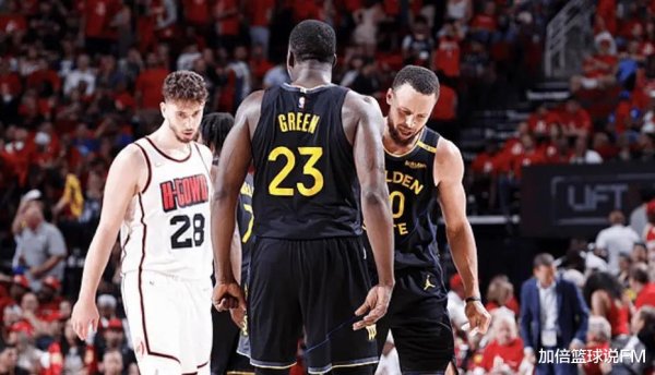 睿迎网 NBA季后赛8强全部诞生! 勇士压哨晋级, 半决赛对阵出炉了