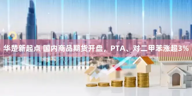 华楚新起点 国内商品期货开盘，PTA、对二甲苯涨超3%