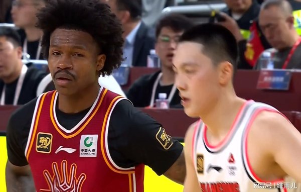 美林配资 不要萨姆纳！也不要古德温！广东队有望截胡NBA级外线大杀器