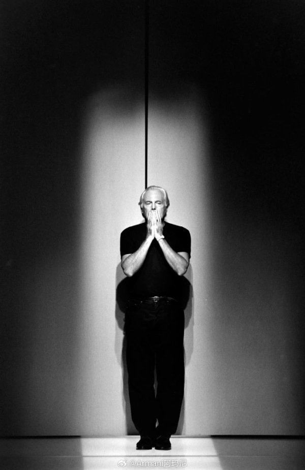 华盈策略 独揽大权50年, “乔治王”阿玛尼的继承者是谁?